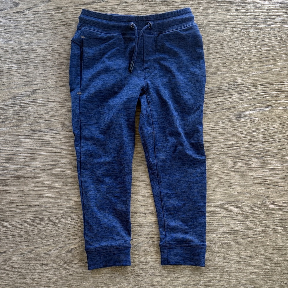 Vineyard Vines Kids Navy Heather Joggers